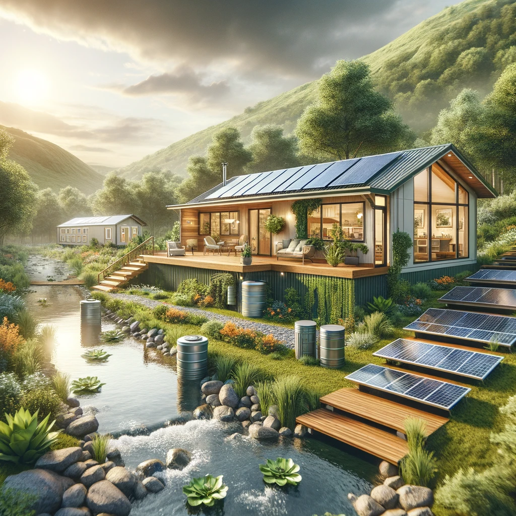 Sustainable building practices are the future