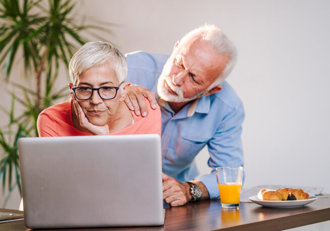Baby Boomers Confused