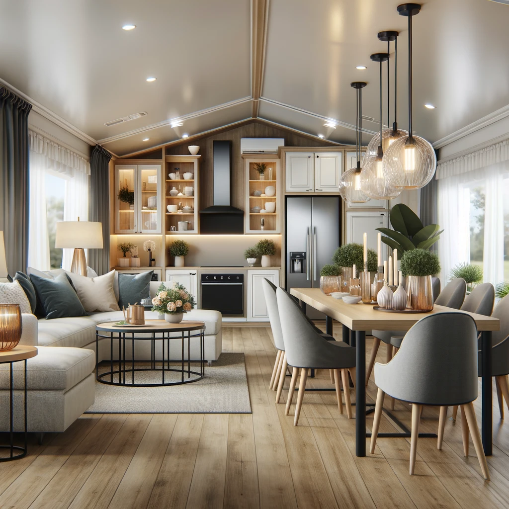 Discover how luxury meets affordability in luxury manufactured homes, with tips on selecting the right floorplan for a stylish, upscale living experience