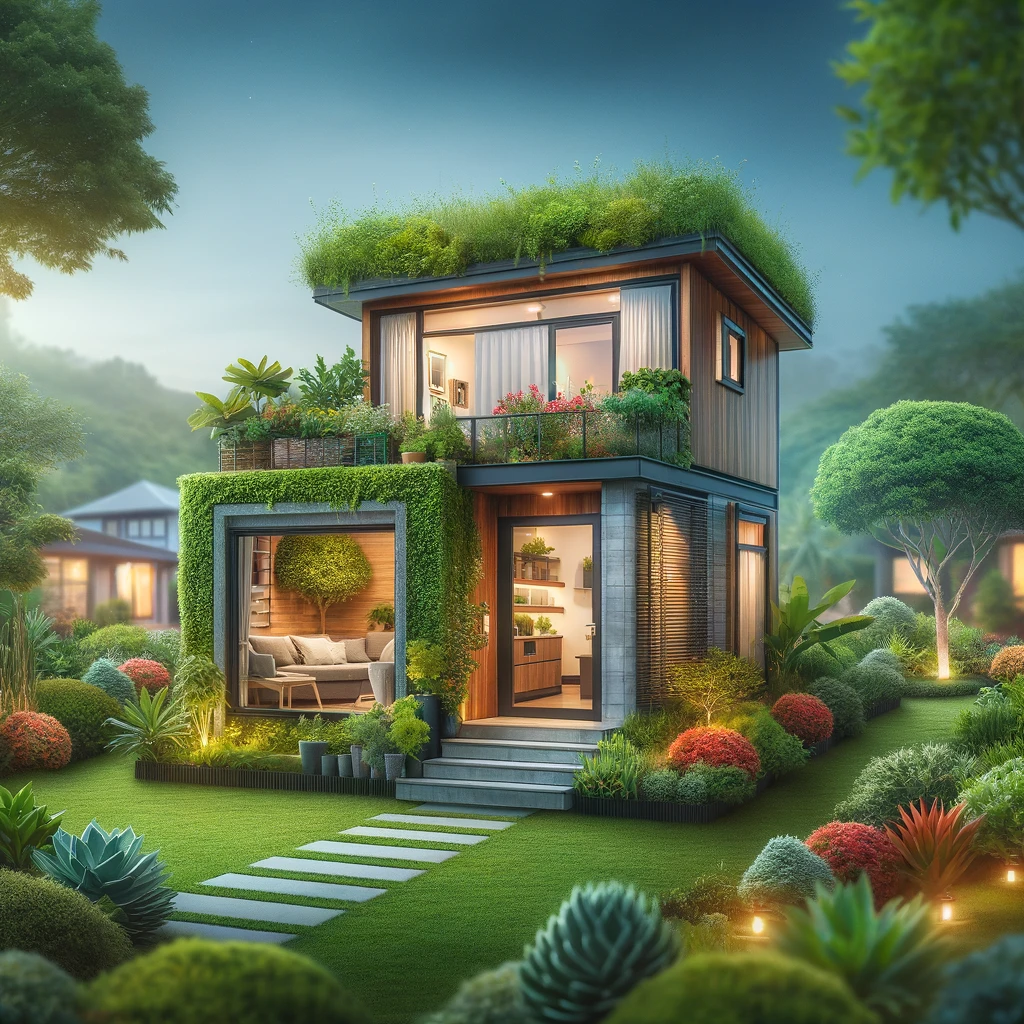 transitioning to a manufactured home