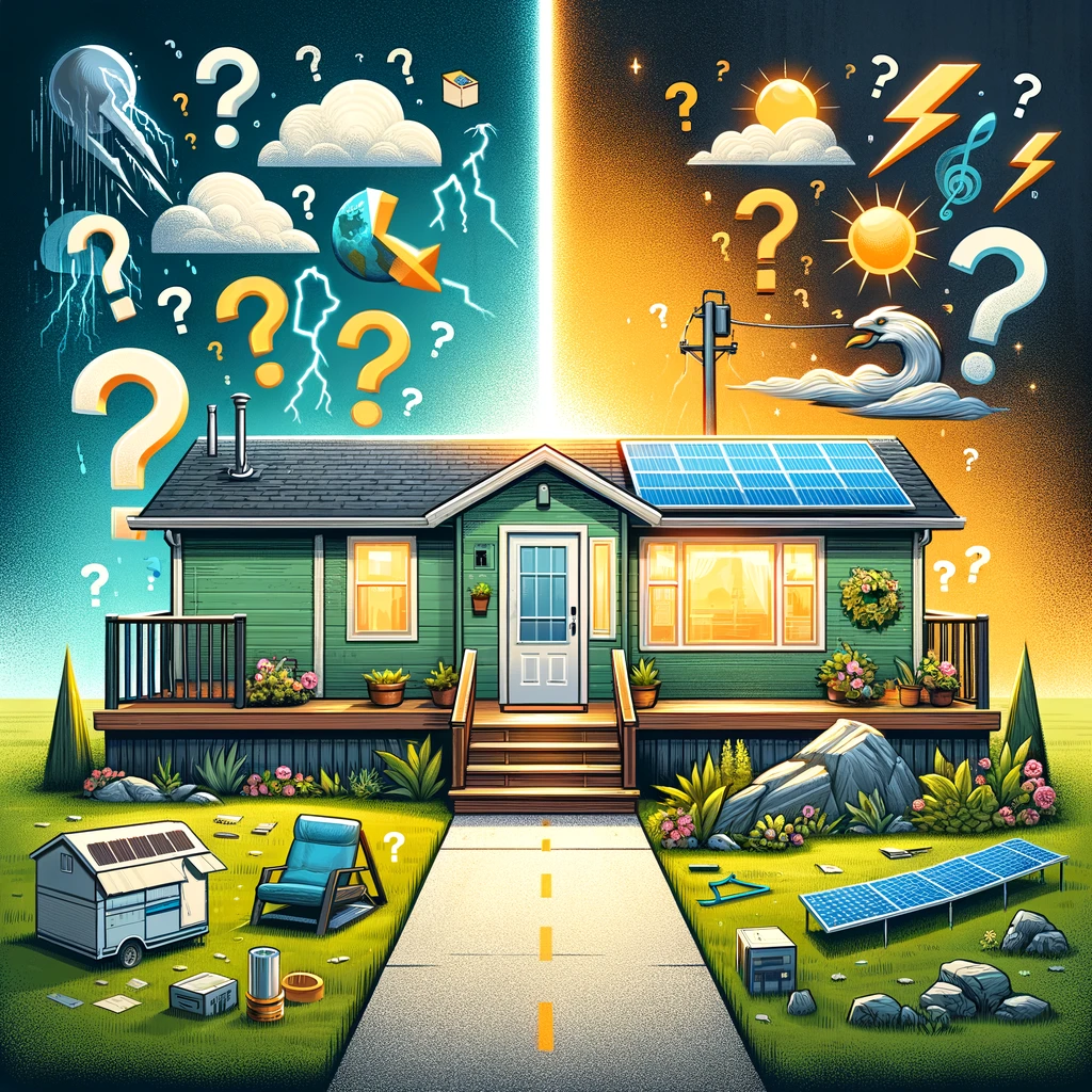 myths vs. reality of manufactured homes