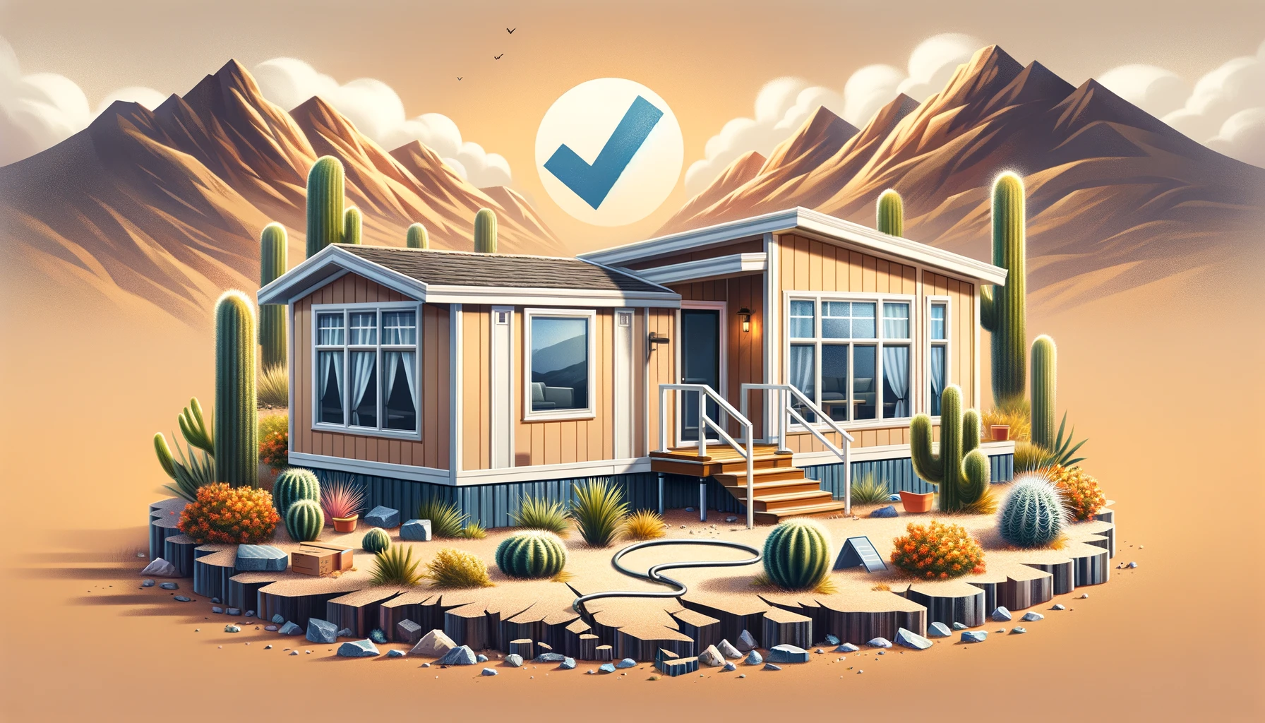 Common Myths About Manufactured Homes