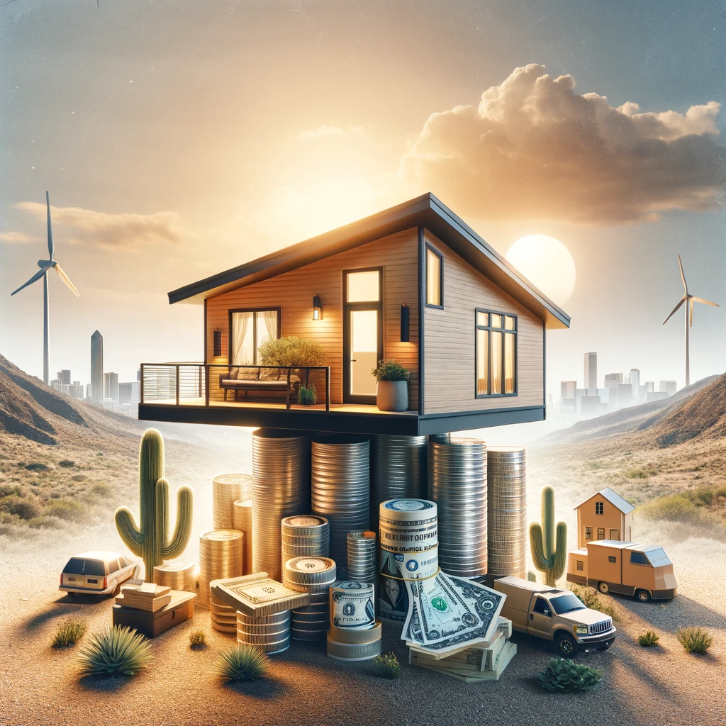 Economic Benefits of Manufactured Homes Economic Benefits of Manufactured Homes