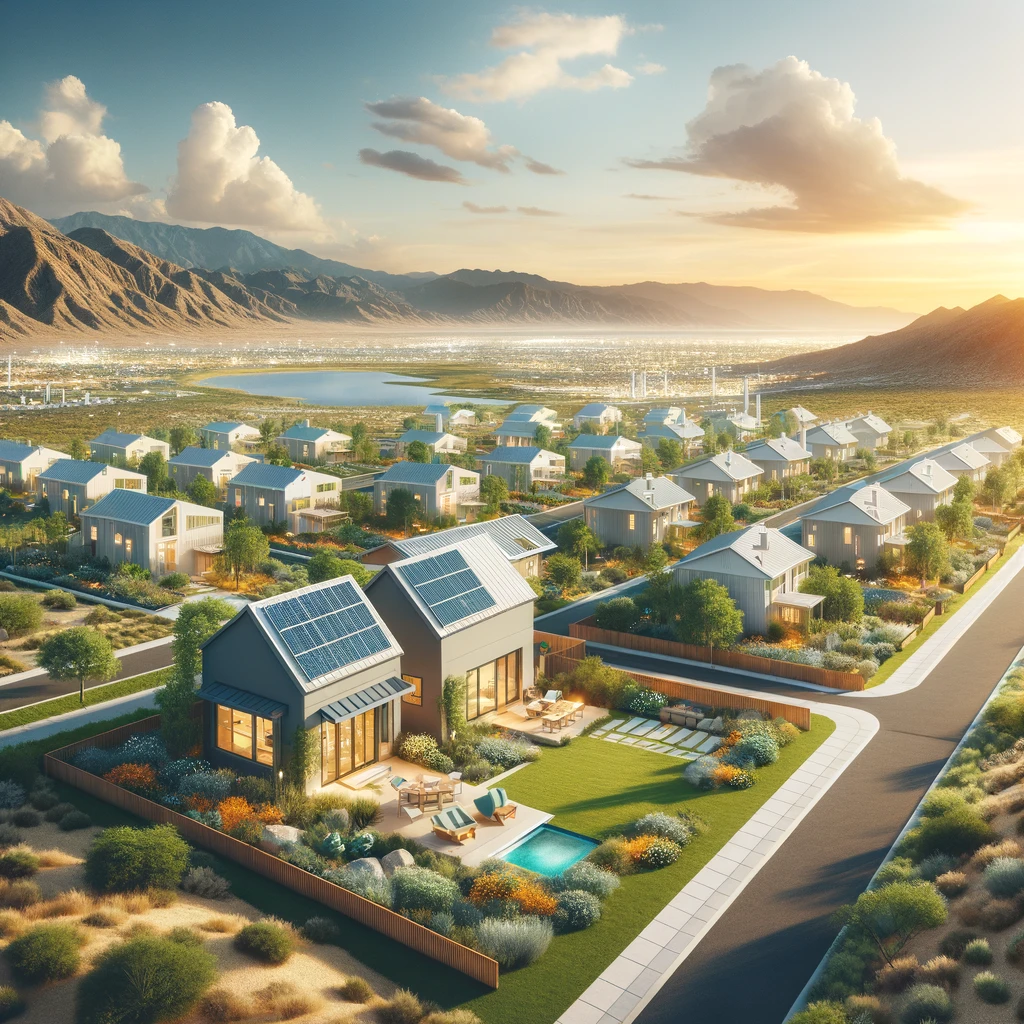 Home Builders in Victorville, CA