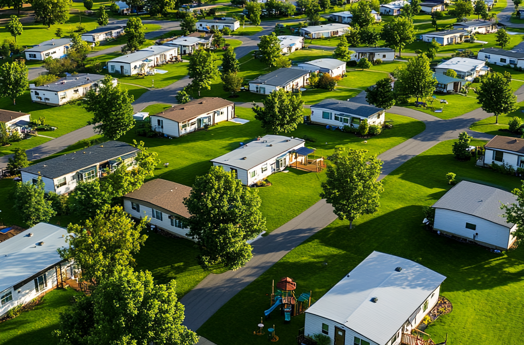 Finding the Perfect Manufactured Home Community in Victorville